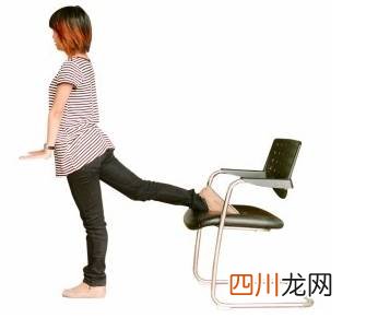 办公室Lady的瑜珈运动