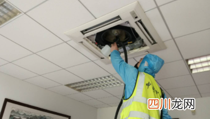 空调管路杀菌怎么操作