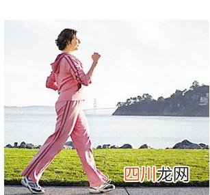快步散步不如慢跑