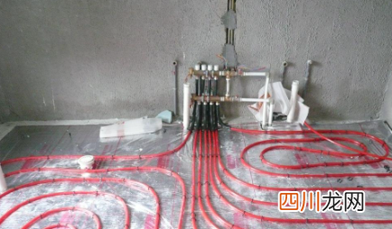 地暖进水不热是什么原因