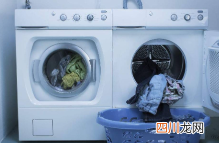 洗衣机脱水为什么会跳到漂洗