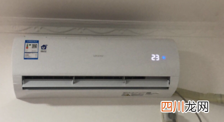 空调下边的板怎么关不上