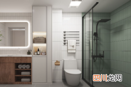 淋浴间隔墙用什么板