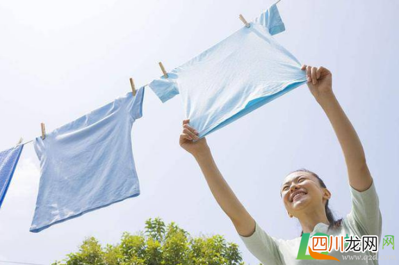 什么衣服要反着晒
