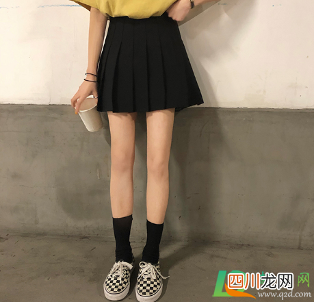 百褶裙洗了没褶怎么办