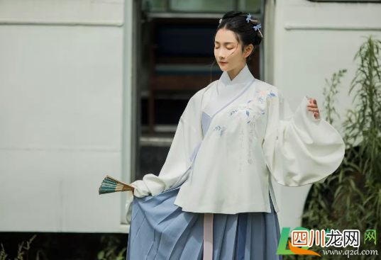 汉服可以在太阳下晒吗