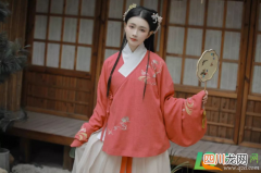 汉服可以在太阳下晒吗