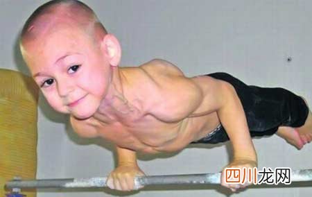 健身 让男人更强壮
