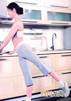 厨房健身 运动也美味