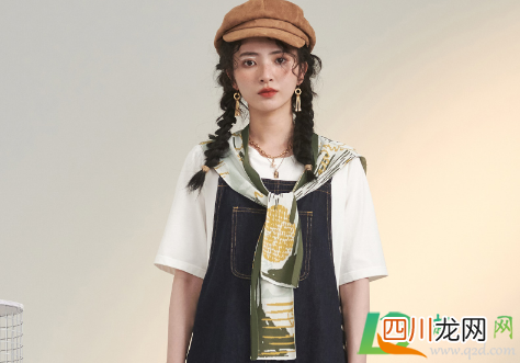 背带裙肩带老滑是什么原因