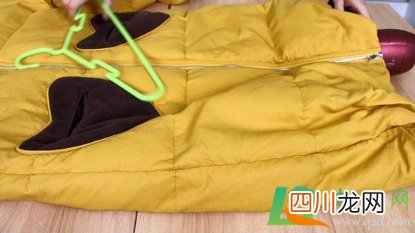 羽绒服不暖和可以恢复吗