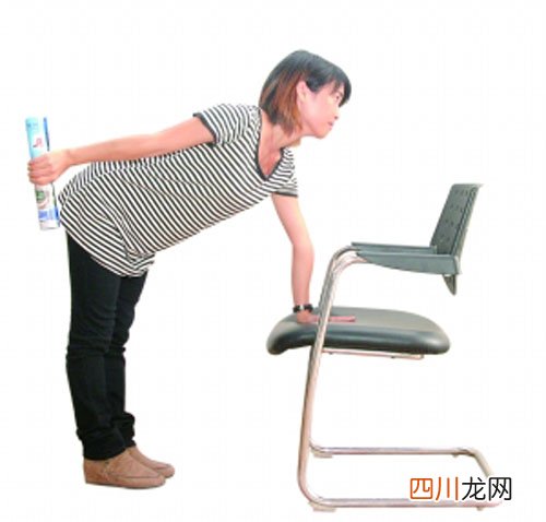 常在电脑前不动身体怎么行