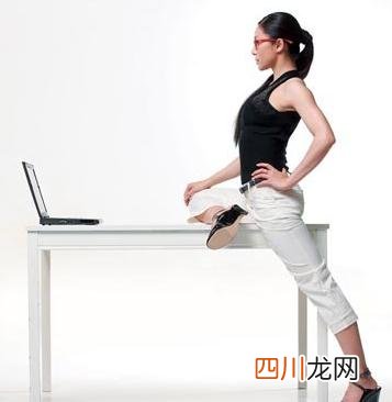 上班族的几分钟健身运动