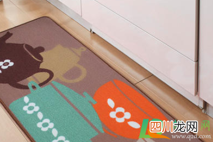 吸水地垫脏了怎么洗