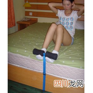 哑铃两动作助你在家瘦腿
