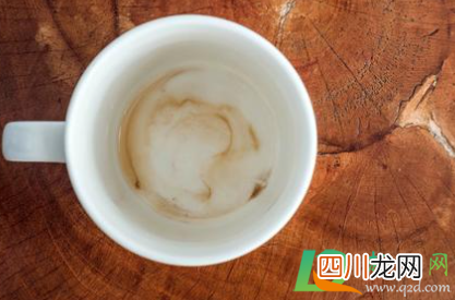 干掉的咖啡渍怎么去除
