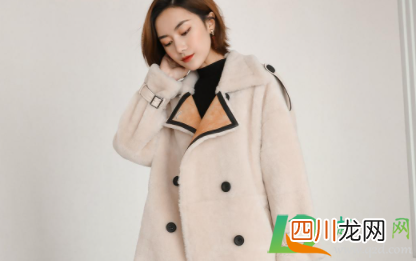 羊剪绒外套零下10度穿冷吗