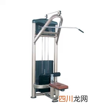 吊带MM必练器械 勾勒出性感美背