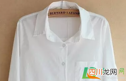 白色衬衫弄到油漆怎么办