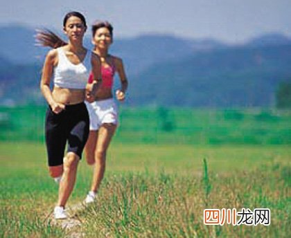 春暖花开季节 早进行身体锻炼事半功倍