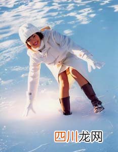 滑雪应该从娃娃抓起
