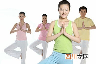神奇瑜伽促进血液循环