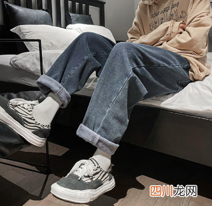 加绒牛仔裤穿着裤腿往上跑是质量不行吗