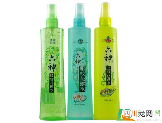 花露水买瓶装好还是喷的好