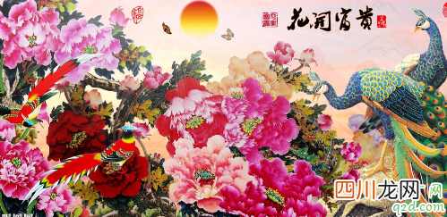 十字绣真的那么值钱吗