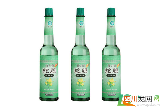 花露水稀释后擦凉席好吗