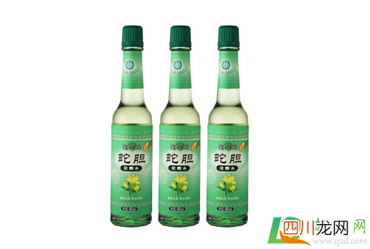 花露水兑水可以当空气清新剂吗