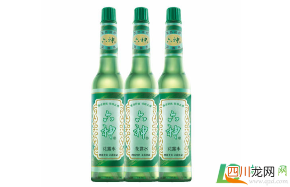 花露水涂脸上刺刺的几天能好