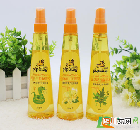 花露水喷衣服上会有痕迹吗