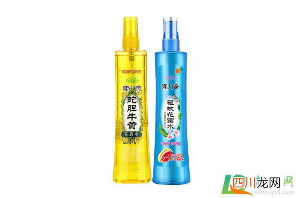 花露水加酒精有毒吗