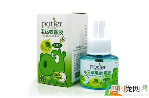 蚊香液用完了可以用水吗