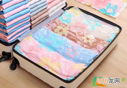 真空袋的什么衣服都可以放吗
