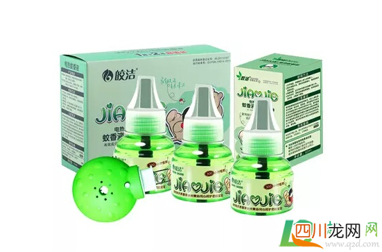 蚊香液倒着放还能用吗