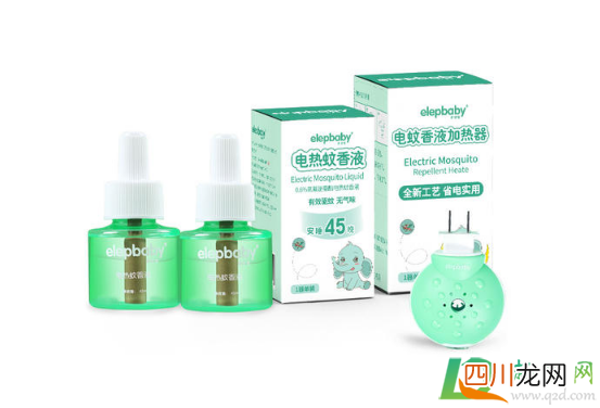 蚊香液多久可以拔下来