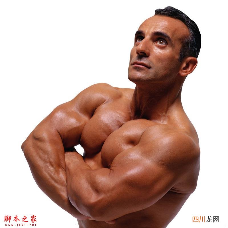 怎么锻炼肩膀肌肉2