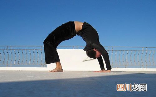 瘦身百分百之测试 你的身体够柔韧吗