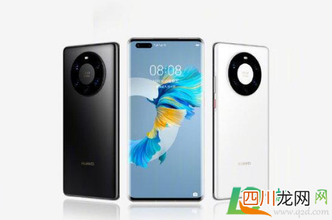 华为mate40系列5g双卡双待吗