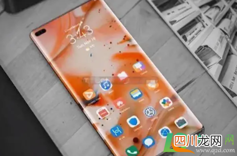 华为mate40系列5g双卡双待吗