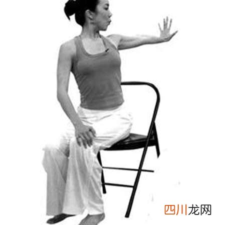 瑜伽塑身练习助你缩减小腹