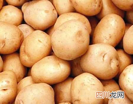 健身好食物——土豆的功效