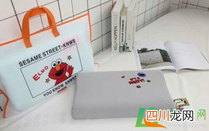 儿童乳胶枕头多大的小孩可以用