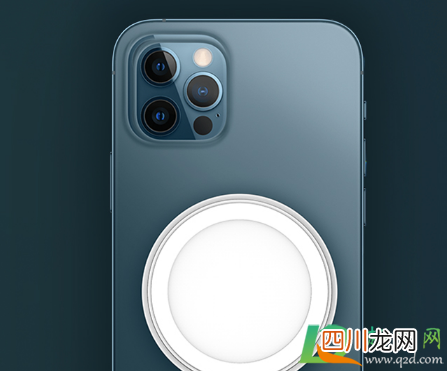 iphone12magsafe充不进电怎么回事