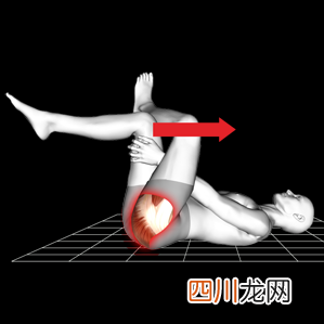 练就坚实强壮的臀肌