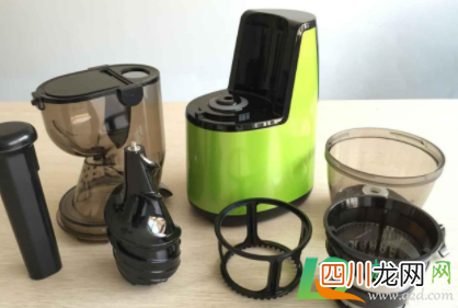 如何快速清洗榨汁机
