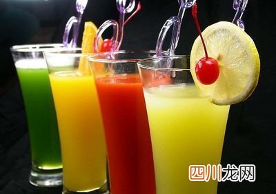 运动前不妨喝杯冷饮 5妙招保持苗条身材