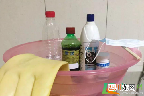 500毫升水兑多少84消毒液